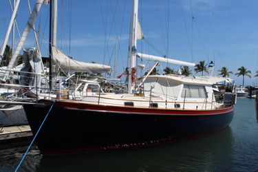 42' Cabo Rico 1999 Yacht For Sale